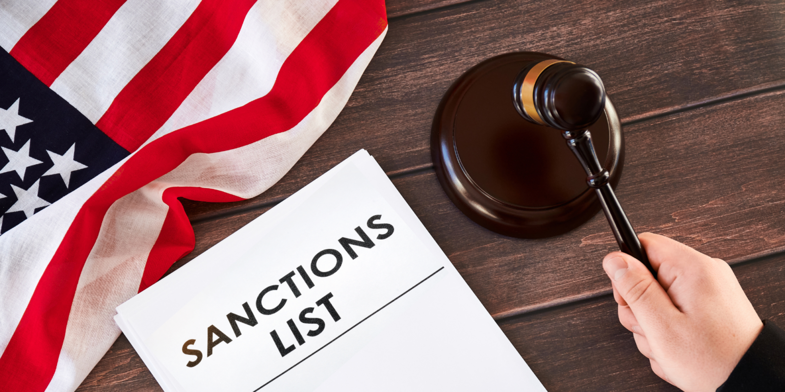 Sanktionslistehead